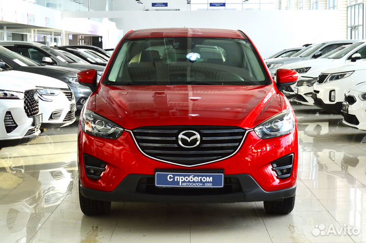 Mazda CX-5 2.0 AT, 2017, 82 286 км
