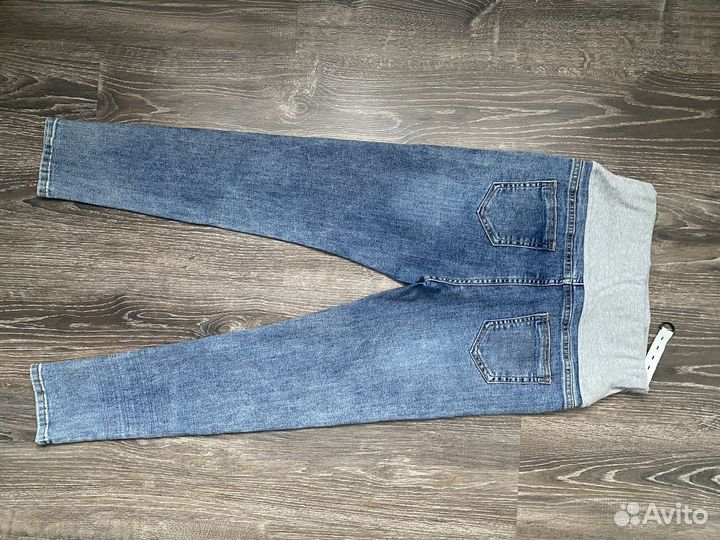 Для беременных джинсы