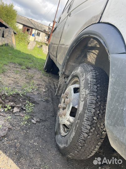 ГАЗ ГАЗель 2705, 2004