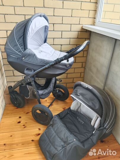 Коляска Zippy Tutis Sport 2 в 1