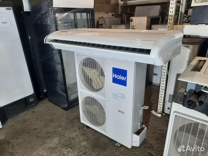 Потолочный кондиционер haier 60 до 160м2 Установка