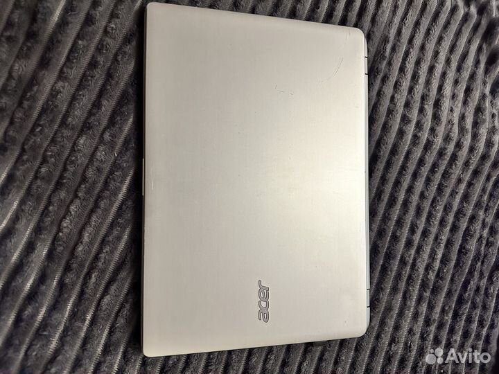 Нетбук acer