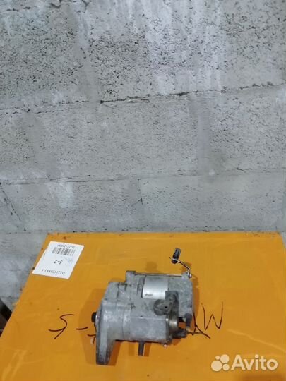 Стартер Toyota Yaris