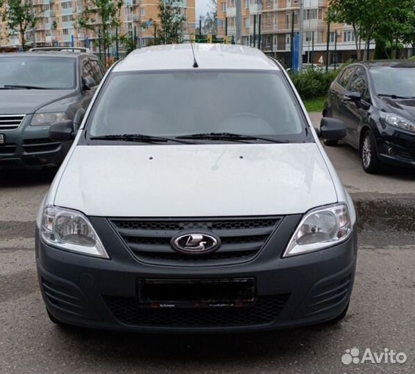 Аренда автомобиля для доставки LADA largus