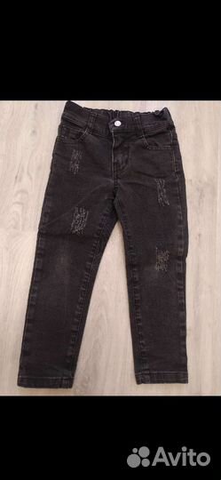 Джинсы для девочки