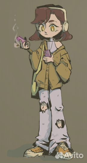 Художник. Иллюстрации для книг