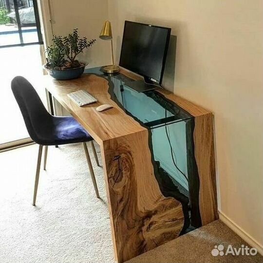 Изделия из капового дерева