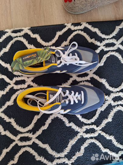 Мужские кеды New Balance 997H