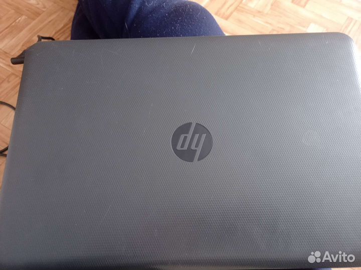 Ноутбук hp