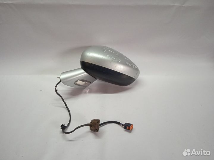 Зеркало левое электрическое Citroen C5 II 2008-201