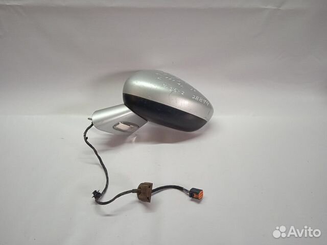 Зеркало левое электрическое Citroen C5 II 2008-201