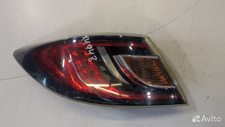 Фонарь (задний) Mazda 6 (GH), 2009