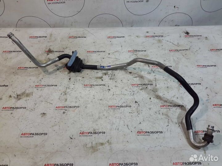 Трубка кондиционера Audi A6 C5