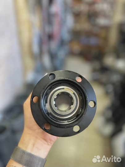 Муфта включения передних колёс УАЗ