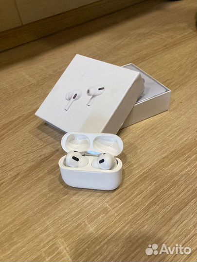 Беспроводные наушники apple airpods pro 2