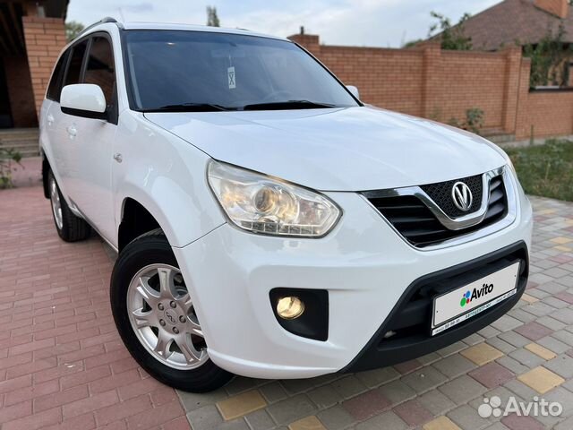 Vortex Tingo 1.8 MT, 2013, 163 400 км объявление продам