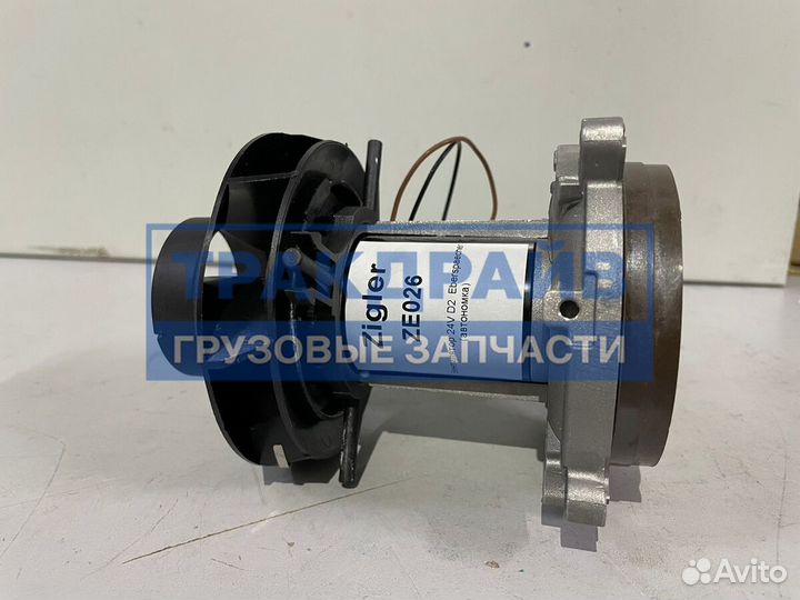 Вентилятор отопителя Эберспехер Аиртроник д2