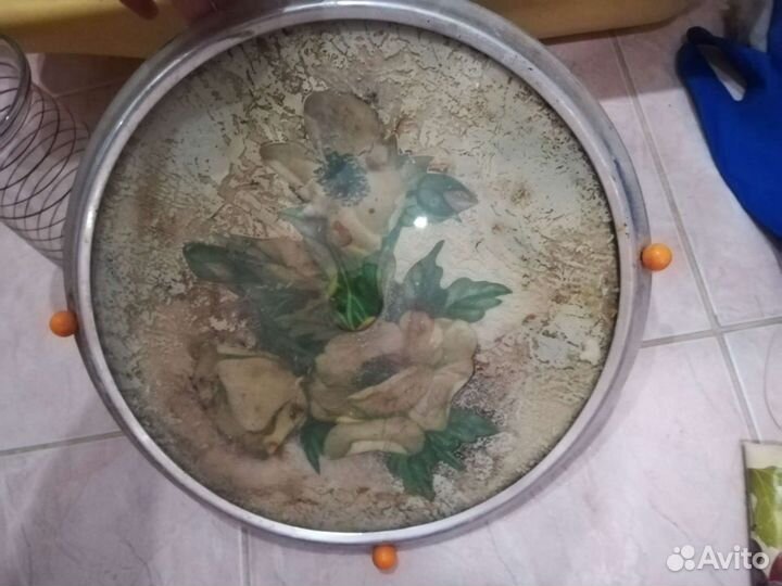 Советская подставка СССР