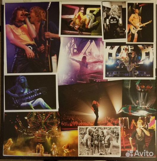 Винил Def Leppard – The Story So Far The Best