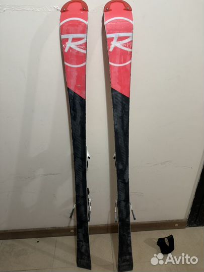 Горные лыжи rossignol hero sl