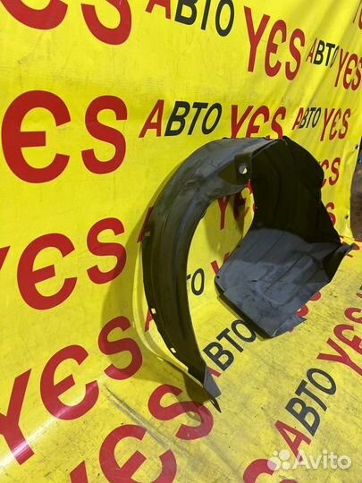 Подкрылок передний левый Hyundai Getz