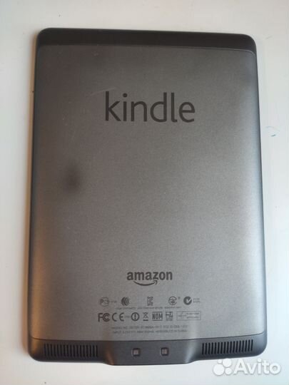Электронная книга Kindle
