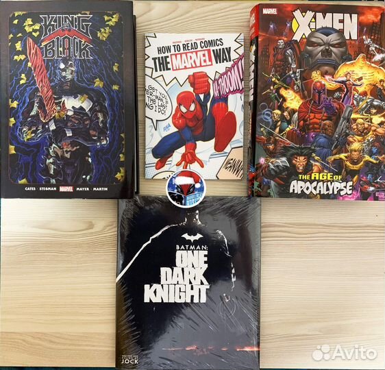 Оригинальные комиксы Marvel / DC / CGC
