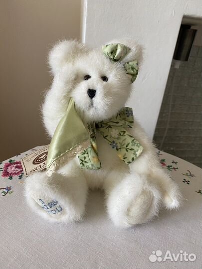 Коллекционный мишка