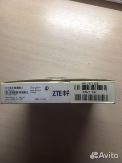 USB модем skylink скайлинк ZTE AC 5730