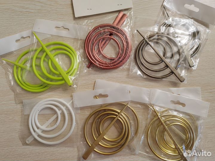 Прихваты для штор