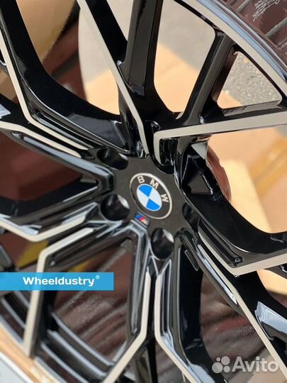 Кованые диски R20 BMW X4 G02/X3 G01