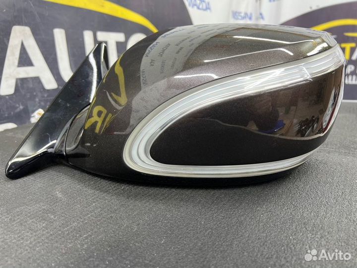 Зеркало левое Kia Quoris 1 2012-2019