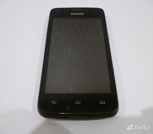 Philips Xenium W3568, 4 ГБ