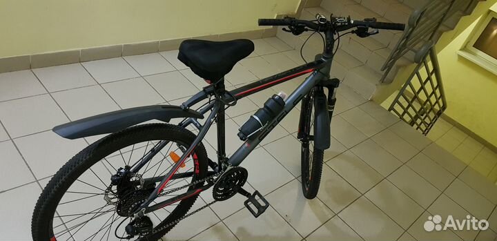 Велосипед горный взрослый