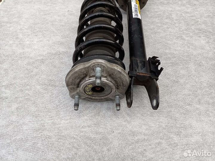 Стойка в сборе Mercedes C 205 W205 амортизатор