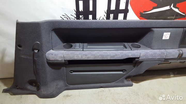 Обшивка багажника Honda Stepwgn RF1 B20B 2001