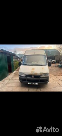 FIAT Ducato 2.3 МТ, 2011, 420 000 км