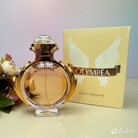Духи Paco Rabanne Olympea
