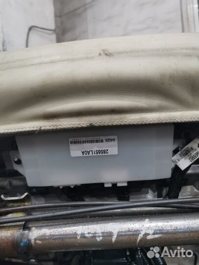 Сиденье для машины Infiniti