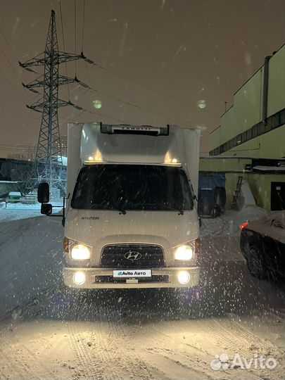 Hyundai HD78, 2013