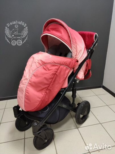 Коляска Tutis Zippy Pia 2в1