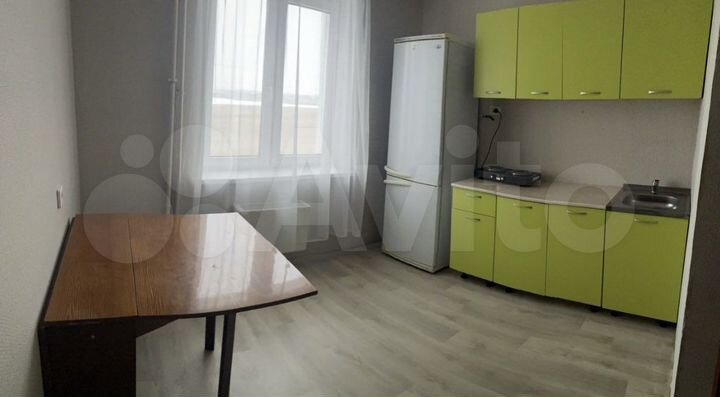1-к. квартира, 33,6 м², 6/10 эт.