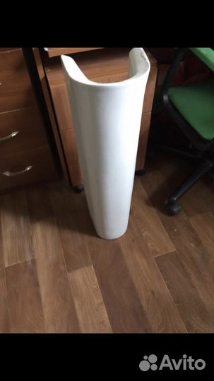 Раковина тюльпан бу