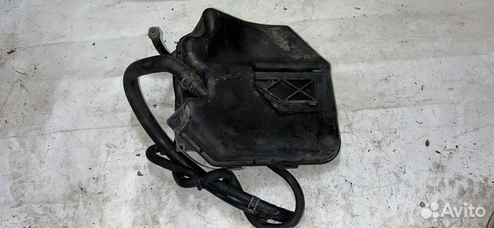 Бачок расширительный Volkswagen Touareg 2002