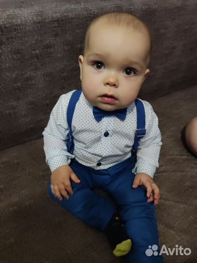 Костюм для мальчика