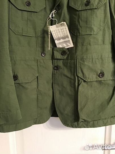 Engineered Garments Folk Jacket : L : NEW : USA