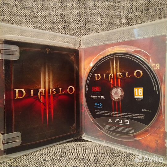 Diablo 3 (PS3)