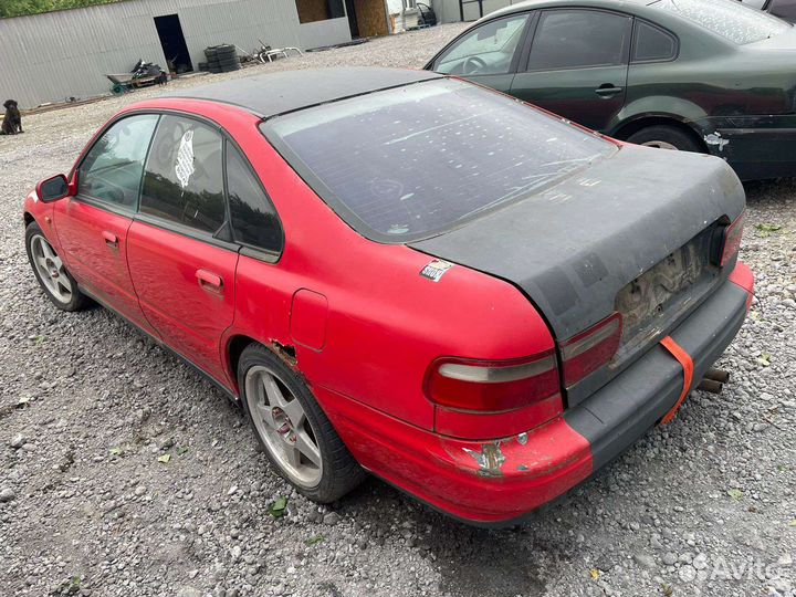 Разбор honda accord 2,0 АКПП