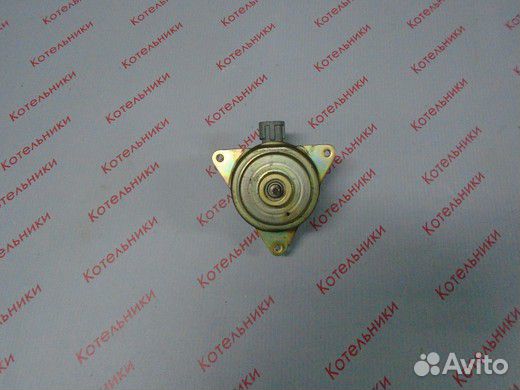 Nissan 21487-CX000 Моторчик вентилятора радиатора