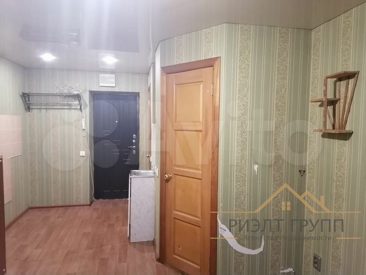 Квартира-студия, 18,4 м², 4/5 эт.